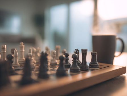 From 1500 to 2300: Starting Competitive Chess at 37