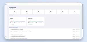 Kleidi Task - AI-first task tracker
