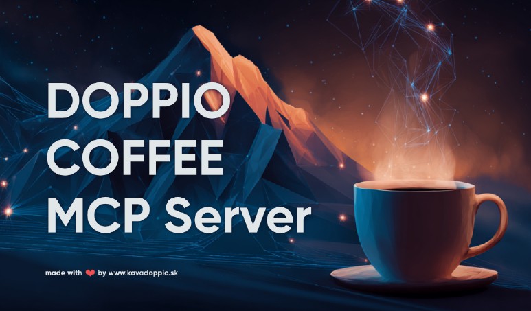 Order coffee via Claude MCP